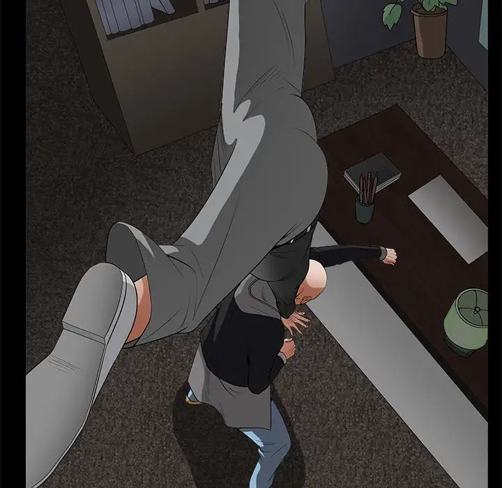 The Leash chapter 26 page 73