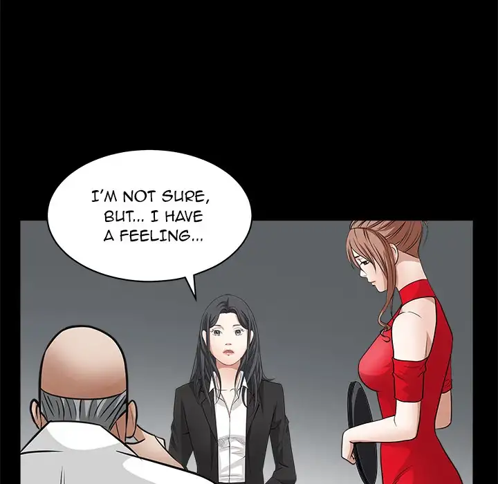 The Leash chapter 26 page 153