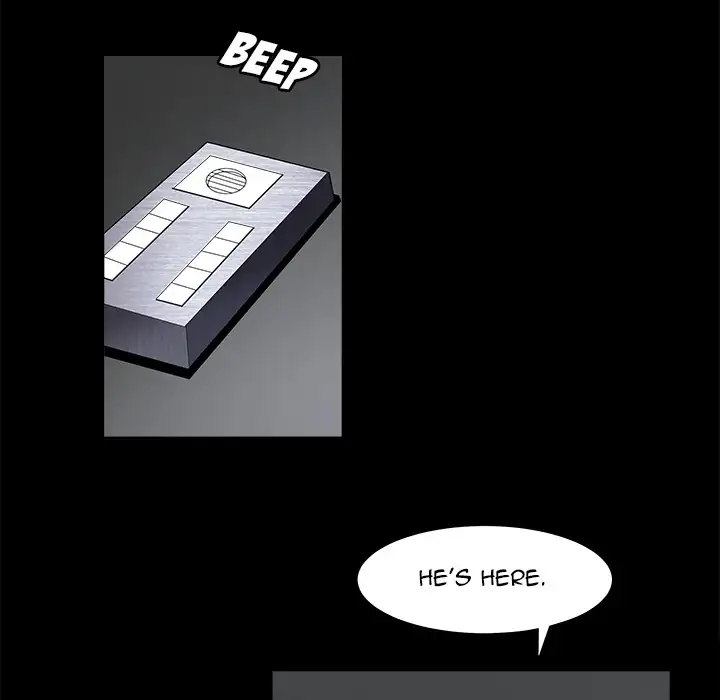 The Leash chapter 26 page 155