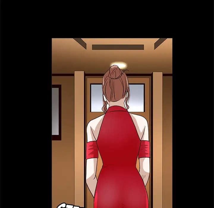 The Leash chapter 26 page 159