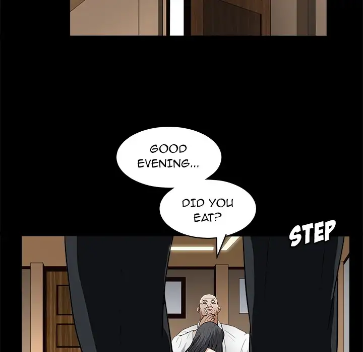 The Leash chapter 26 page 169