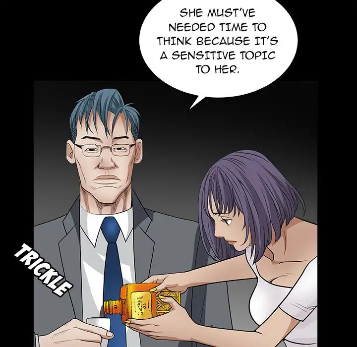 The Leash chapter 27 page 95