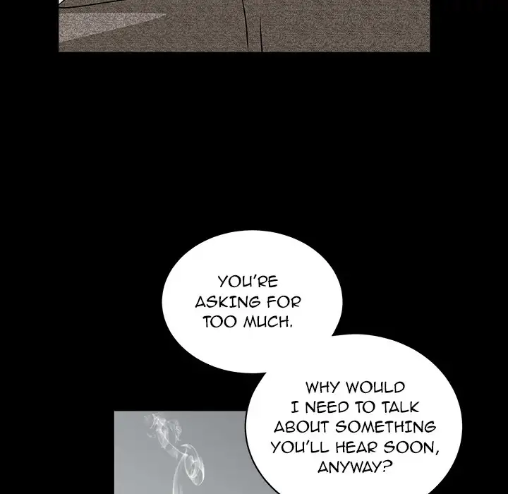 The Leash chapter 27 page 152
