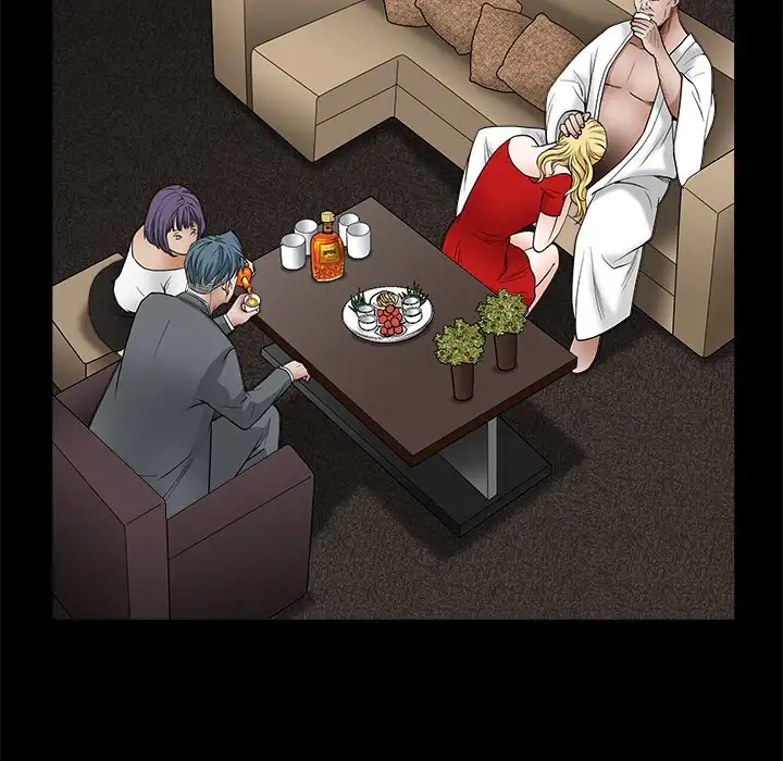 The Leash chapter 27 page 161