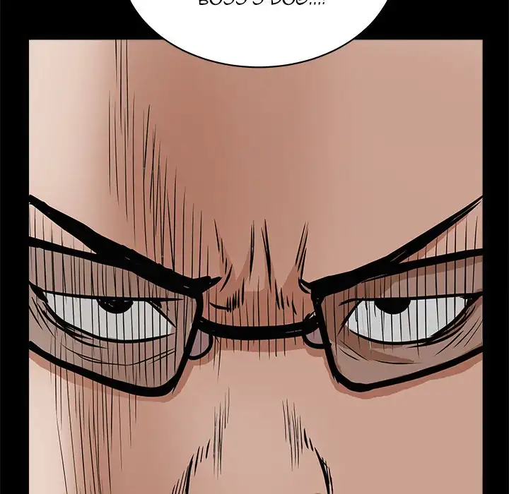 The Leash chapter 28 page 147