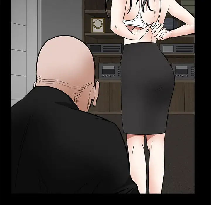 The Leash chapter 28 page 150