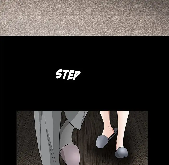 The Leash chapter 28 page 164