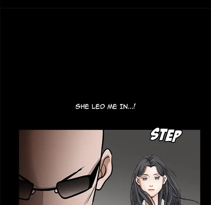 The Leash chapter 28 page 169