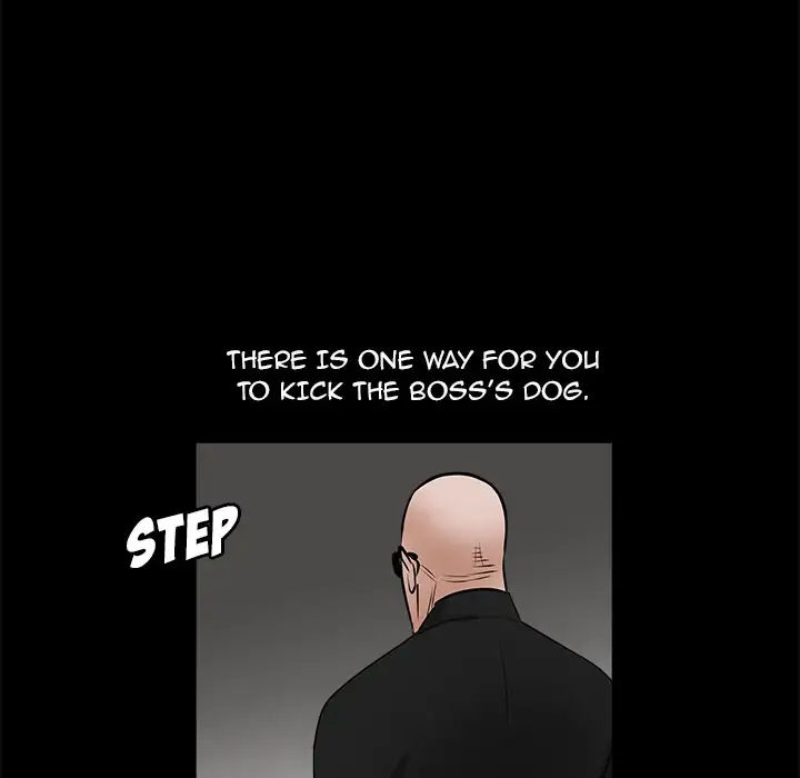 The Leash chapter 28 page 171