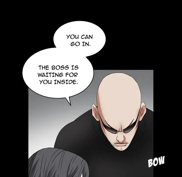 The Leash chapter 28 page 183