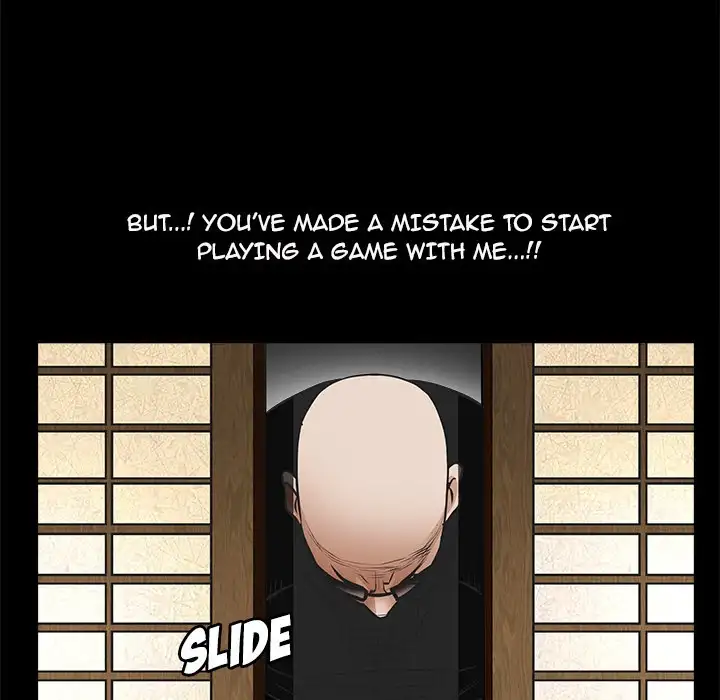 The Leash chapter 28 page 189