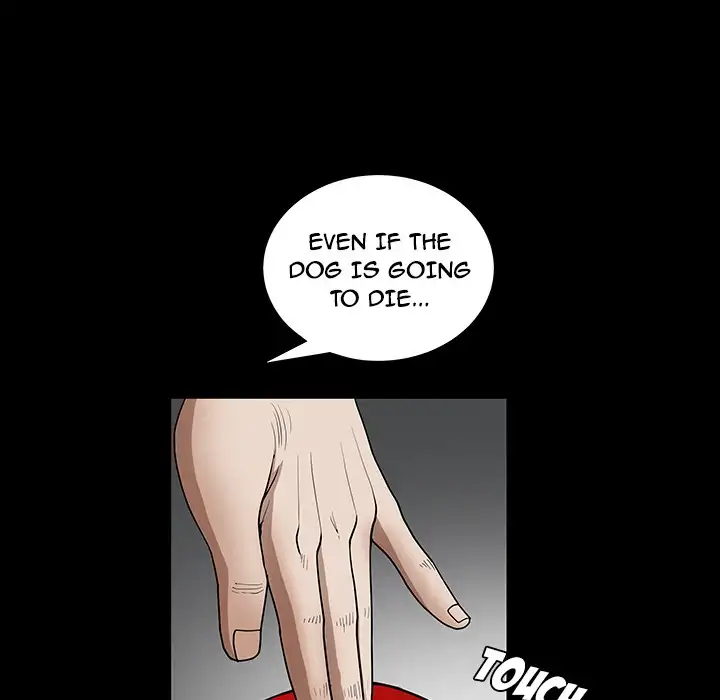 The Leash chapter 29 page 165