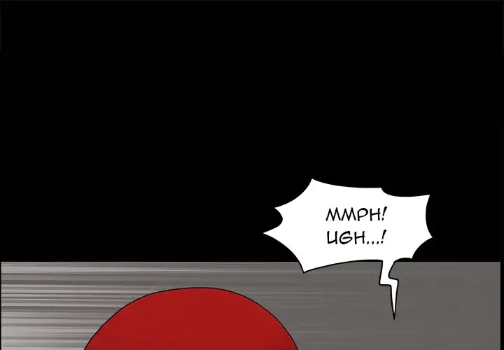 The Leash chapter 3 page 1