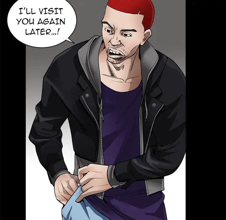 The Leash chapter 3 page 45