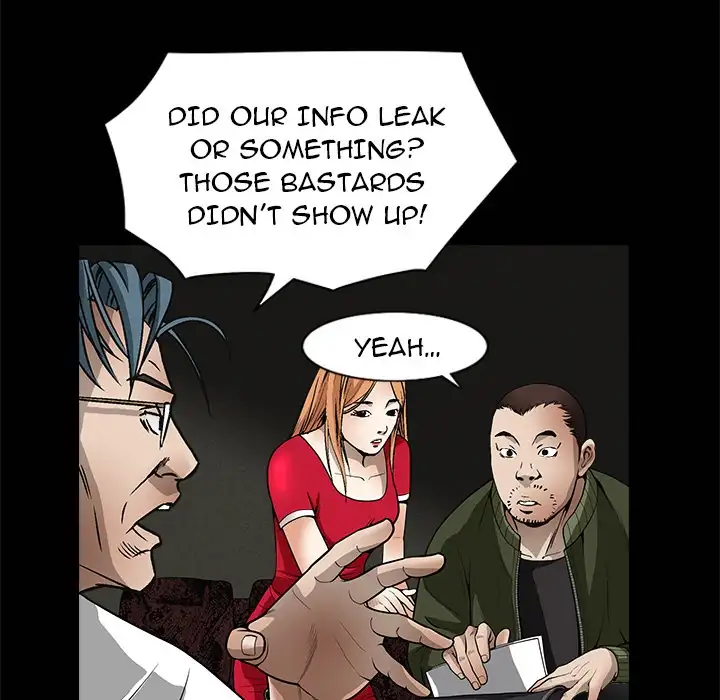 The Leash chapter 3 page 64