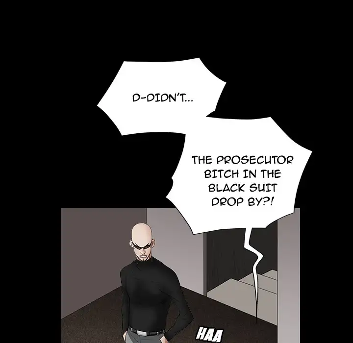The Leash chapter 30 page 158