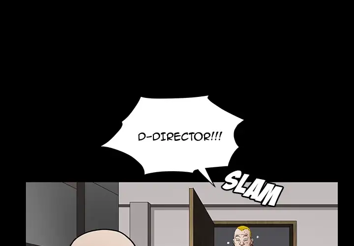 The Leash chapter 31 page 1