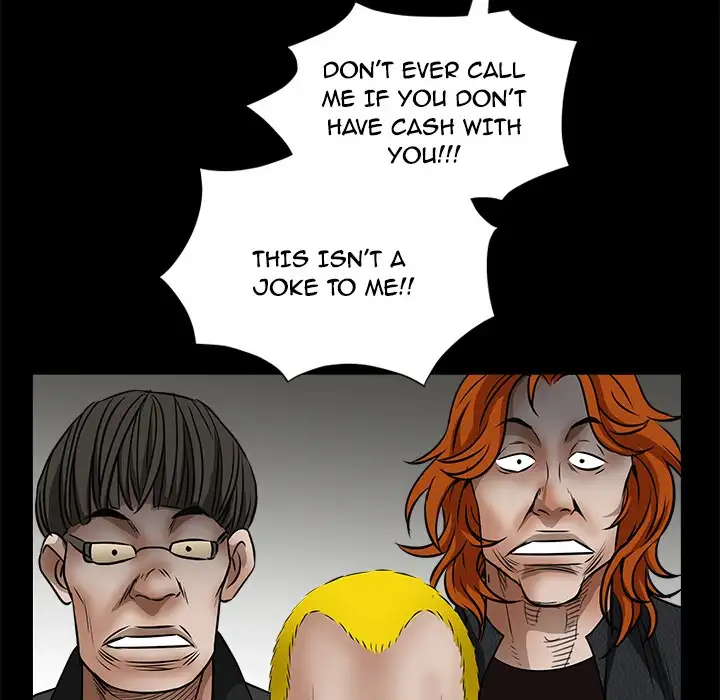 The Leash chapter 31 page 168
