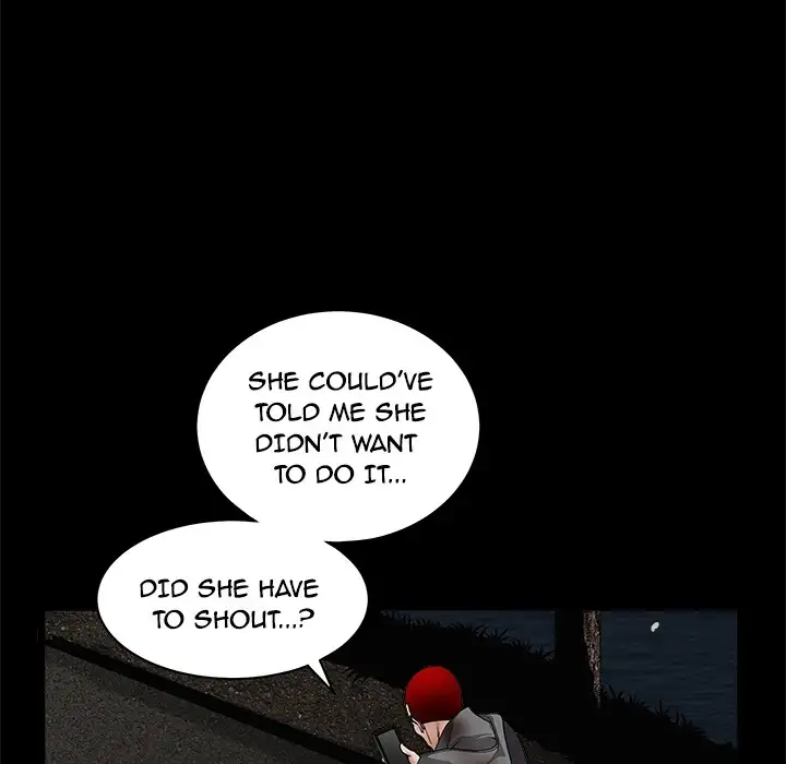 The Leash chapter 31 page 177