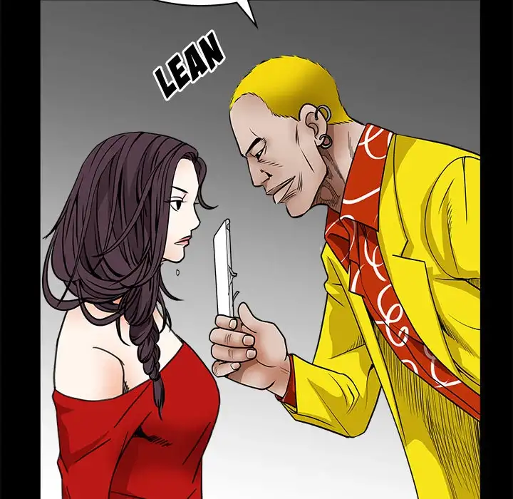 The Leash chapter 31 page 190