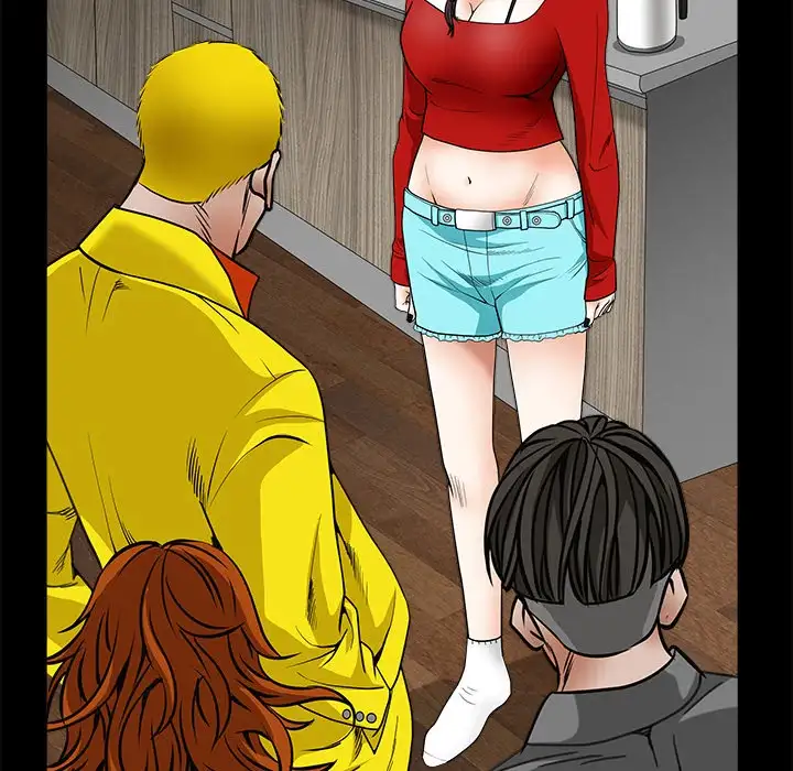 The Leash chapter 31 page 196