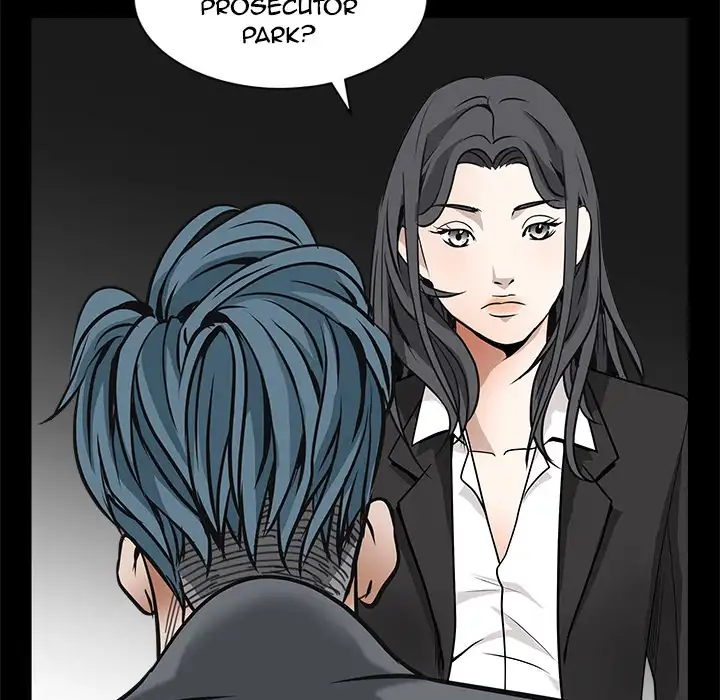 The Leash chapter 31 page 219