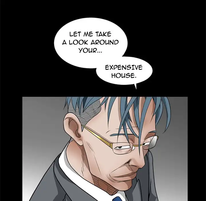 The Leash chapter 31 page 221