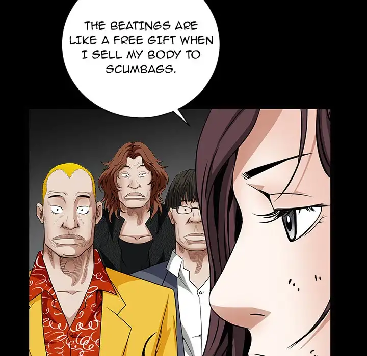 The Leash chapter 32 page 150