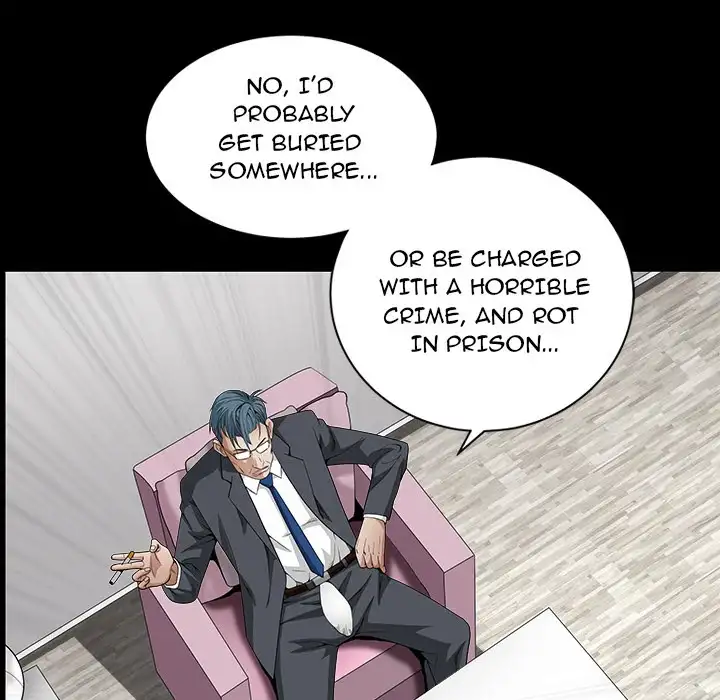 The Leash chapter 32 page 176