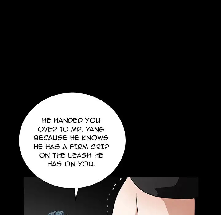 The Leash chapter 32 page 207