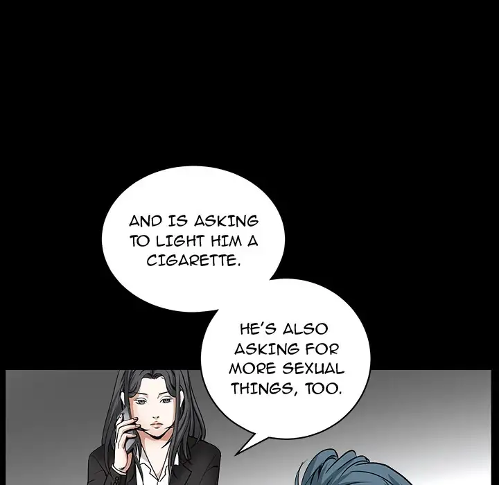 The Leash chapter 32 page 230