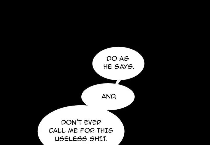 The Leash chapter 33 page 1