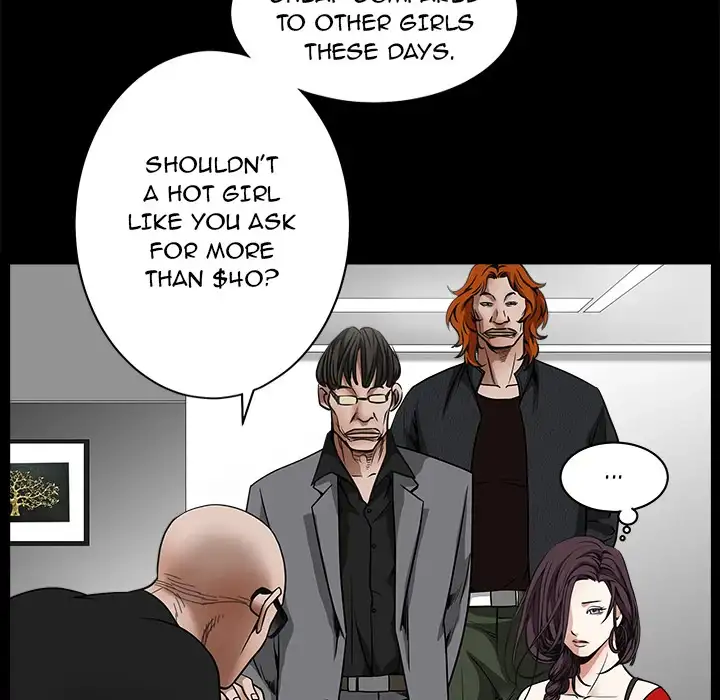 The Leash chapter 33 page 79