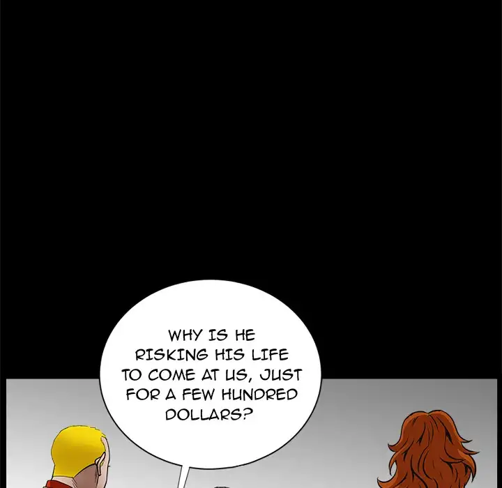 The Leash chapter 33 page 101
