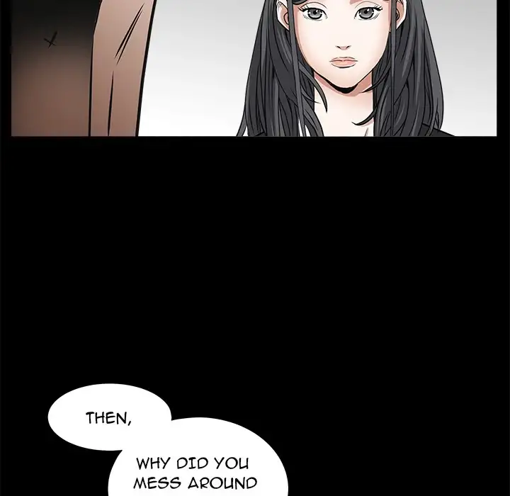 The Leash chapter 33 page 152
