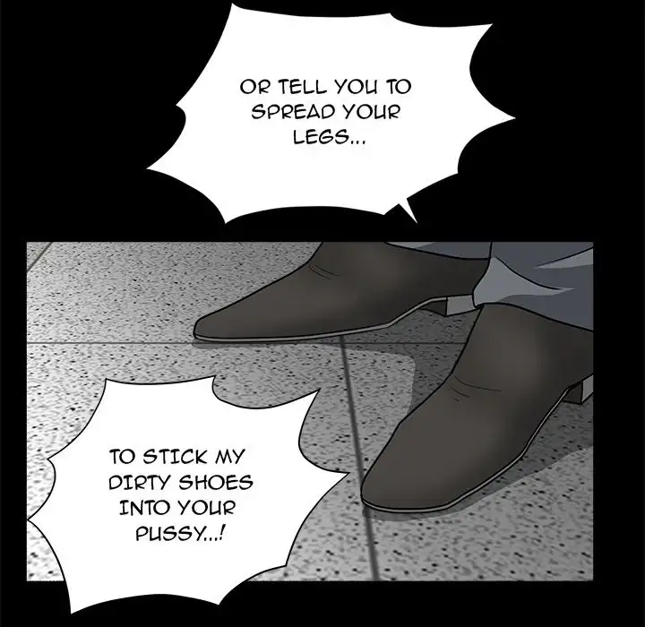 The Leash chapter 33 page 164