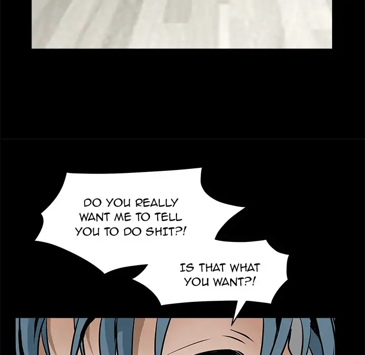 The Leash chapter 33 page 167