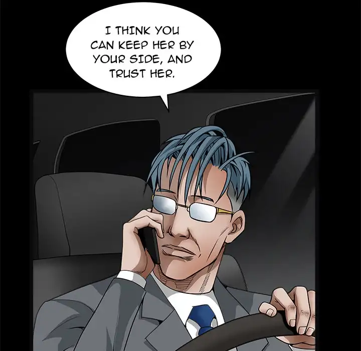 The Leash chapter 33 page 188