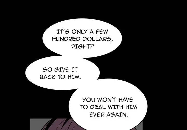 The Leash chapter 34 page 1