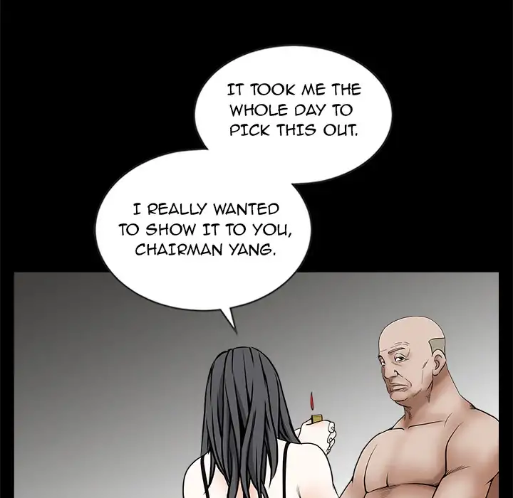 The Leash chapter 34 page 180