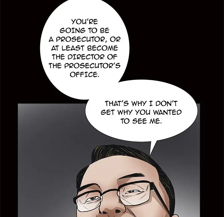 The Leash chapter 41 page 129