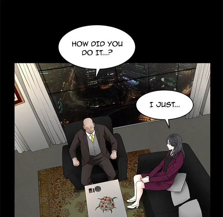 The Leash chapter 41 page 154