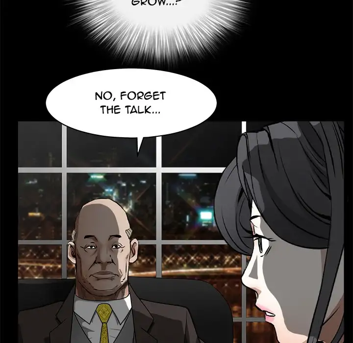 The Leash chapter 41 page 156