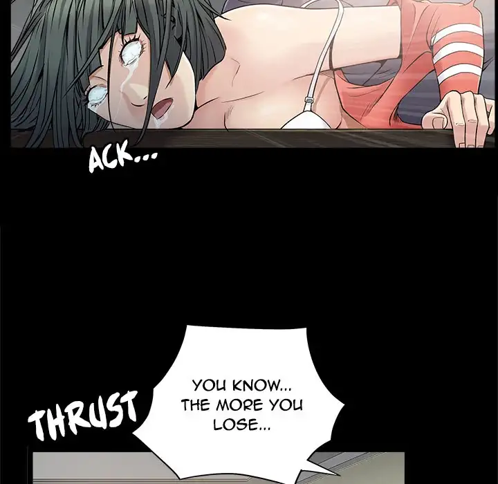 The Leash chapter 43 page 145