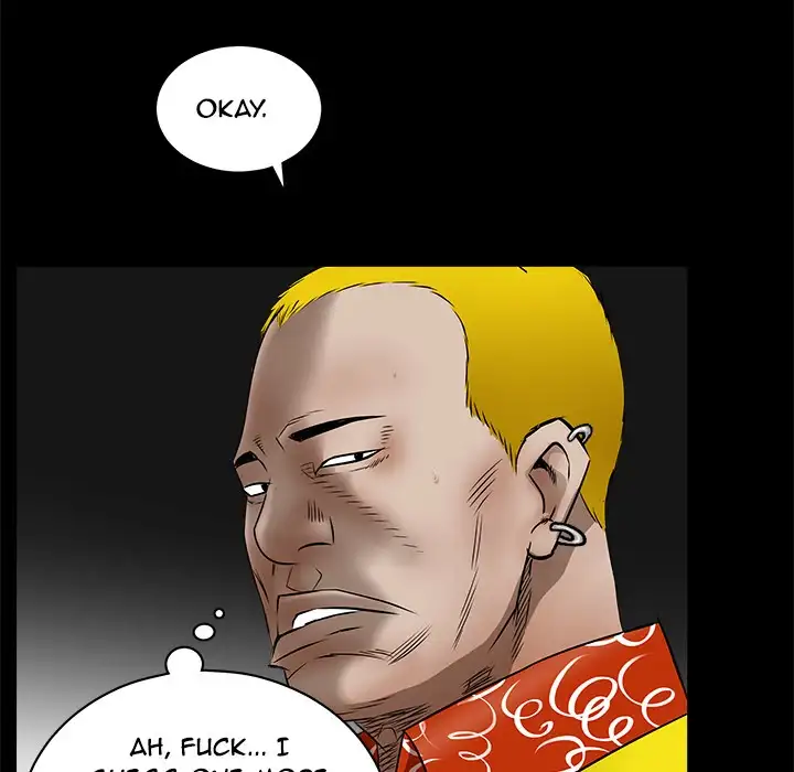 The Leash chapter 43 page 156