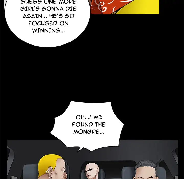 The Leash chapter 43 page 157