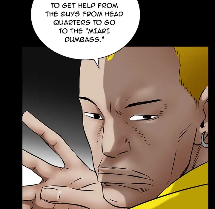 The Leash chapter 43 page 164