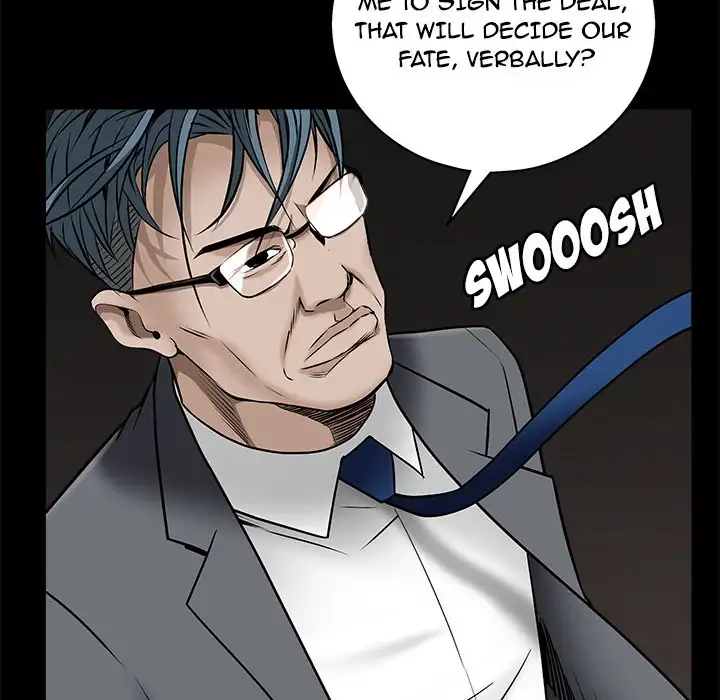 The Leash chapter 45 page 166