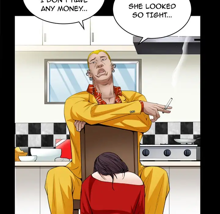 The Leash chapter 49 page 179