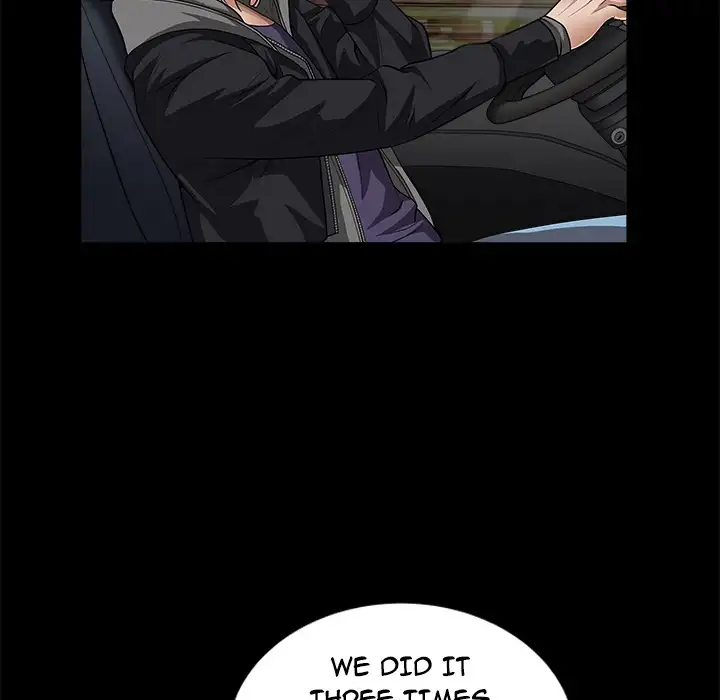 The Leash chapter 5 page 100